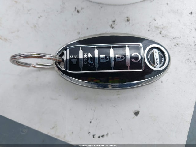 Nissan Altima Sv Fwd