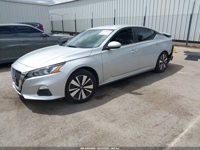 Nissan Altima Sv Fwd