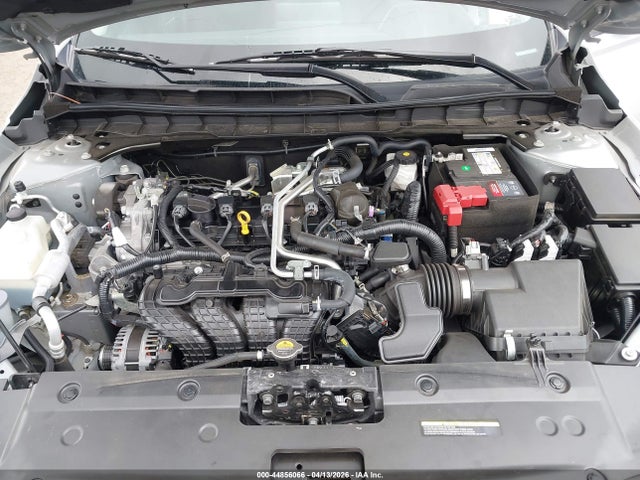 Nissan Altima Sv Fwd