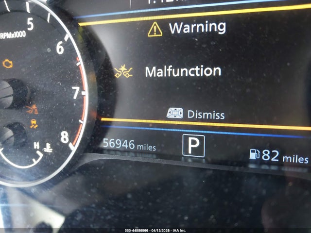 Nissan Altima Sv Fwd
