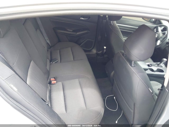 Nissan Altima Sv Fwd