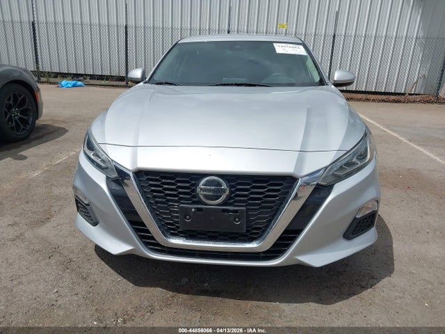 Nissan Altima Sv Fwd