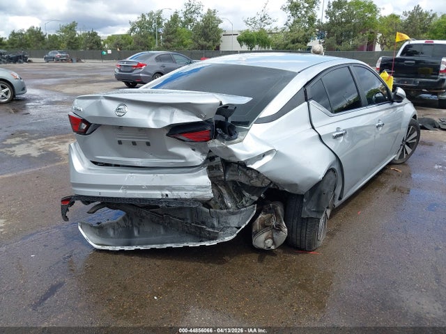 Nissan Altima Sv Fwd