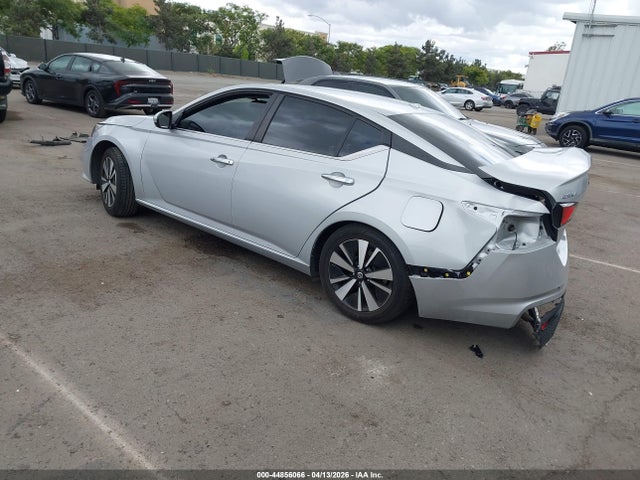 Nissan Altima Sv Fwd