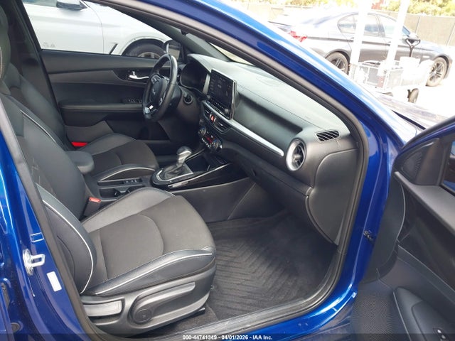 Kia Forte Gt-line