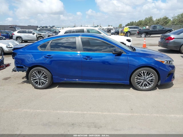 Kia Forte Gt-line