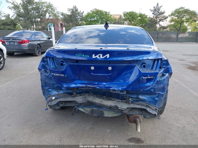 Kia Forte Gt-line