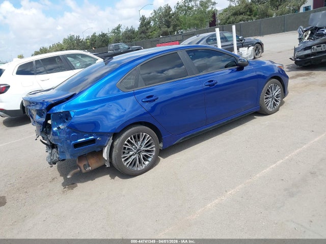 Kia Forte Gt-line