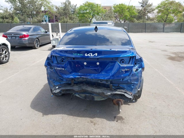 Kia Forte Gt-line