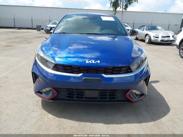 Kia Forte Gt-line