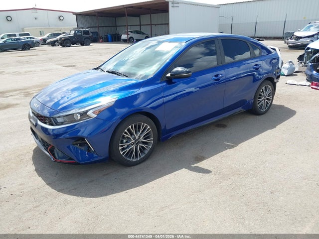 Kia Forte Gt-line