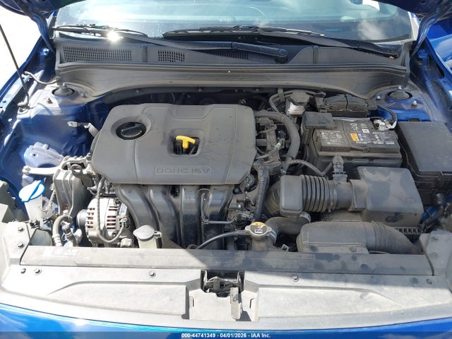 Kia Forte Gt-line