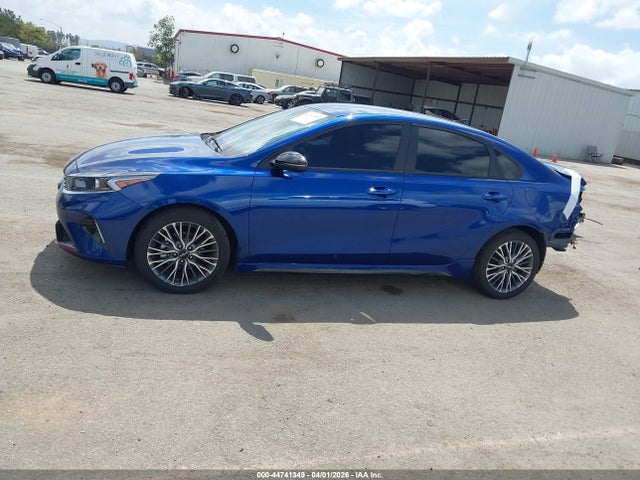 Kia Forte Gt-line