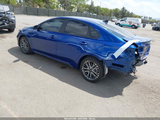 Kia Forte Gt-line