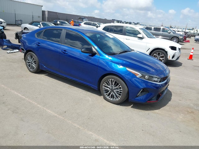 Salvage Kia Forte Image