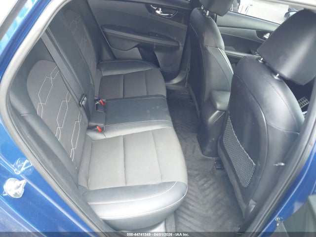 Kia Forte Gt-line