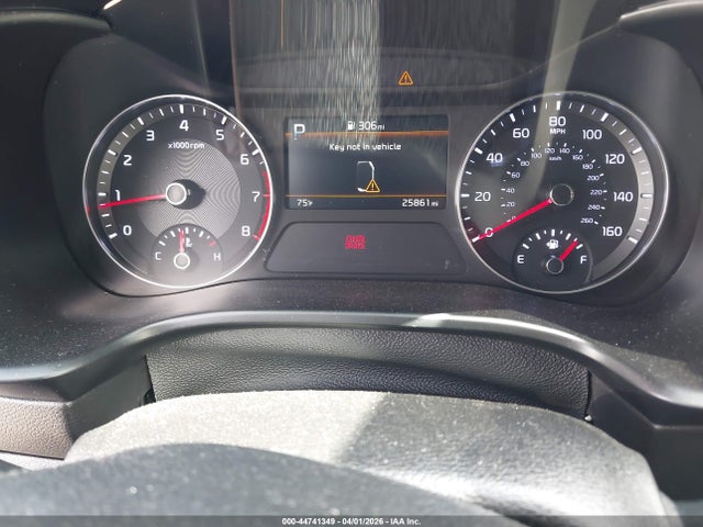 Kia Forte Gt-line