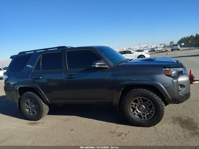 Toyota 4Runner Trd Off Road Premium