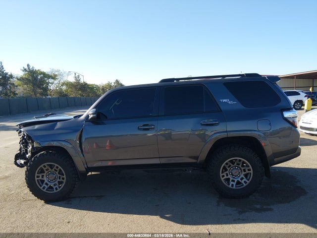 Toyota 4Runner Trd Off Road Premium
