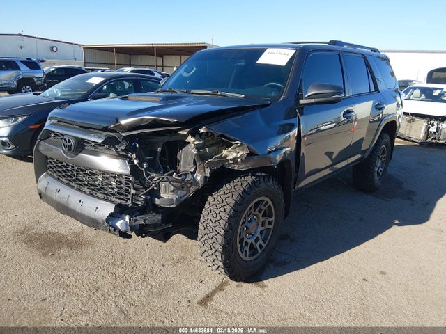 Toyota 4Runner Trd Off Road Premium