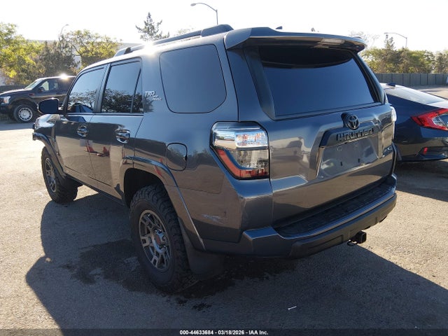 Toyota 4Runner Trd Off Road Premium