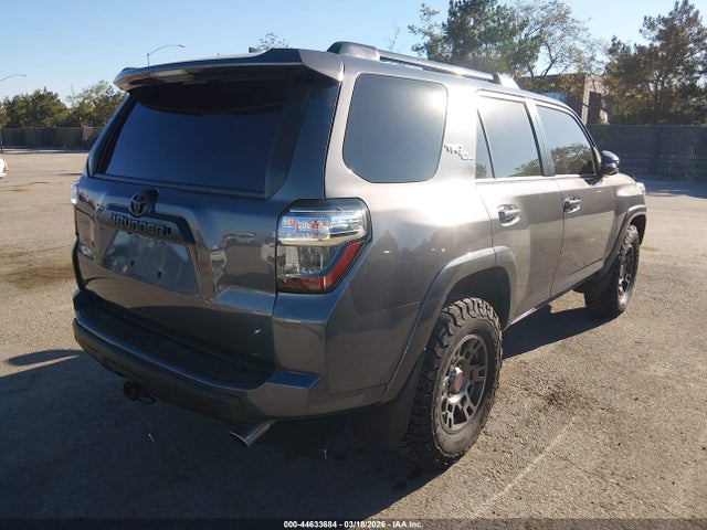 Toyota 4Runner Trd Off Road Premium