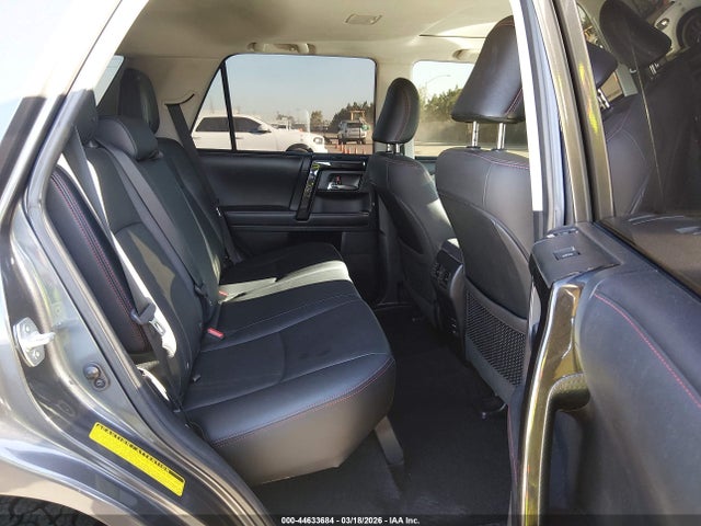 Toyota 4Runner Trd Off Road Premium