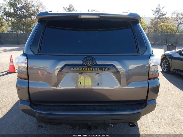 Toyota 4Runner Trd Off Road Premium
