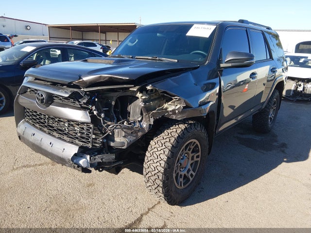 Toyota 4Runner Trd Off Road Premium