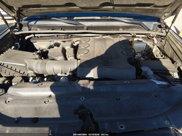 Toyota 4Runner Trd Off Road Premium