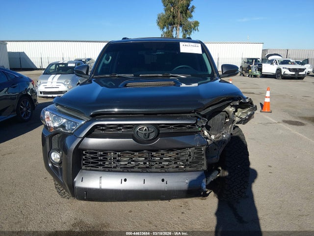 Toyota 4Runner Trd Off Road Premium