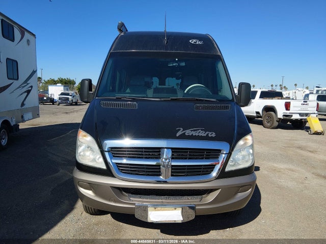 Dodge Sprinter Van 3500 High Roof