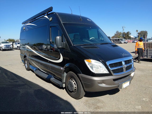 Salvage Dodge Sprinter Van 3500 Image