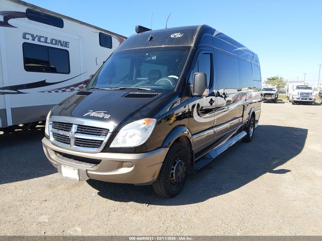 Dodge Sprinter Van 3500 High Roof