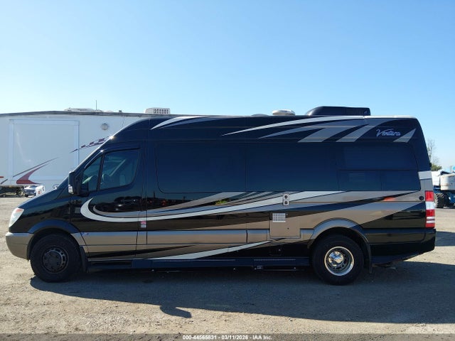 Dodge Sprinter Van 3500 High Roof