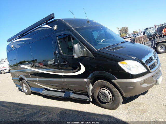Dodge Sprinter Van 3500 High Roof