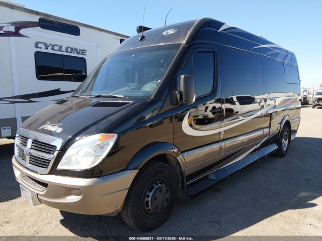 Dodge Sprinter Van 3500 High Roof