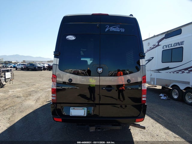 Dodge Sprinter Van 3500 High Roof