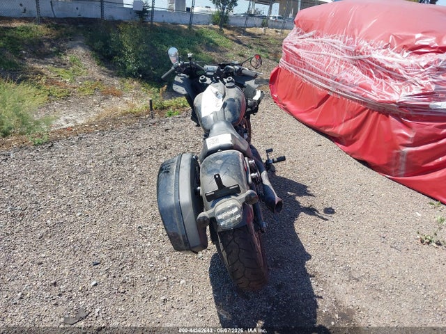 Harley-Davidson Fxlrst