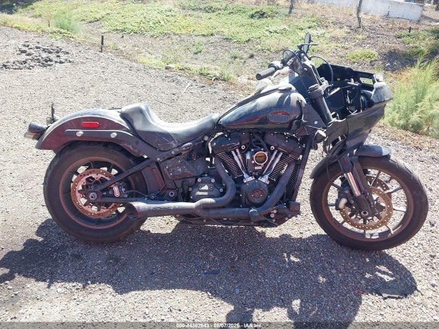 Harley-Davidson Fxlrst