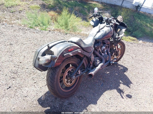Harley-Davidson Fxlrst