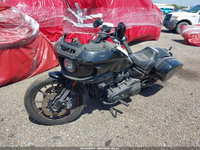Harley-Davidson Fxlrst