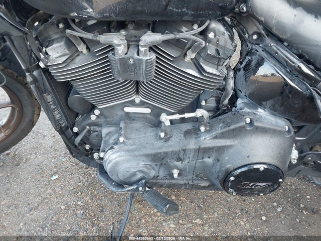 Harley-Davidson Fxlrst