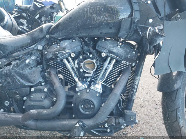 Harley-Davidson Fxlrst