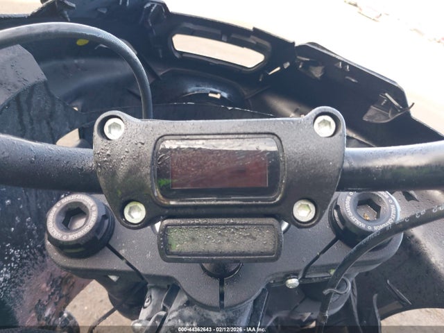 Harley-Davidson Fxlrst