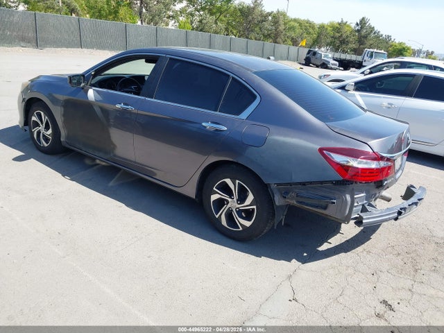 Honda Accord Lx