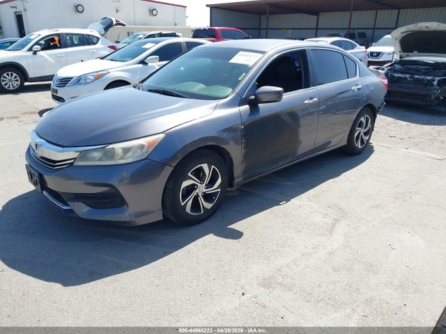 Honda Accord Lx