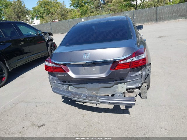 Honda Accord Lx