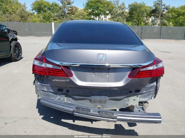 Honda Accord Lx