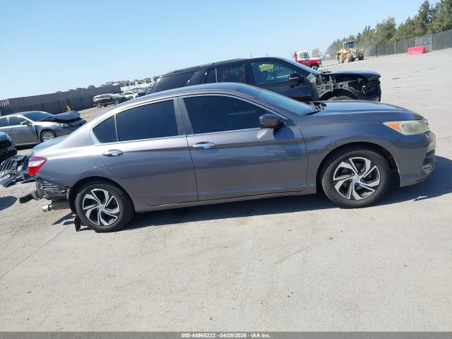 Honda Accord Lx